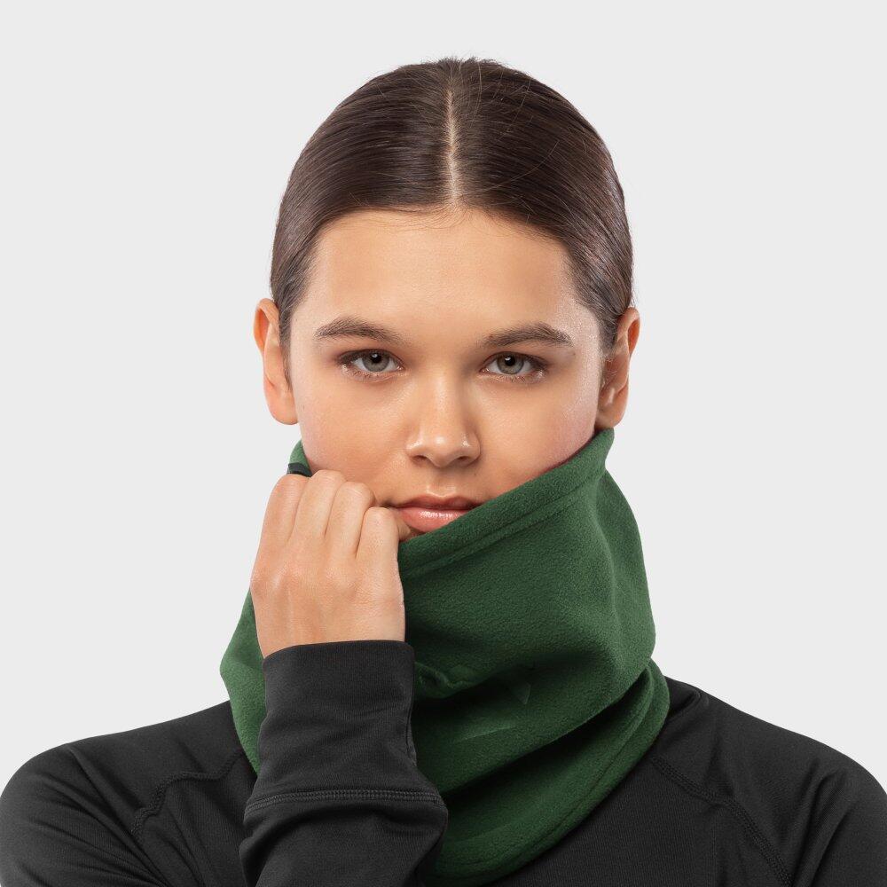 Gola térmica Desportos de inverno Homem e mulher BLUNT Green Verde Tropa 3/7