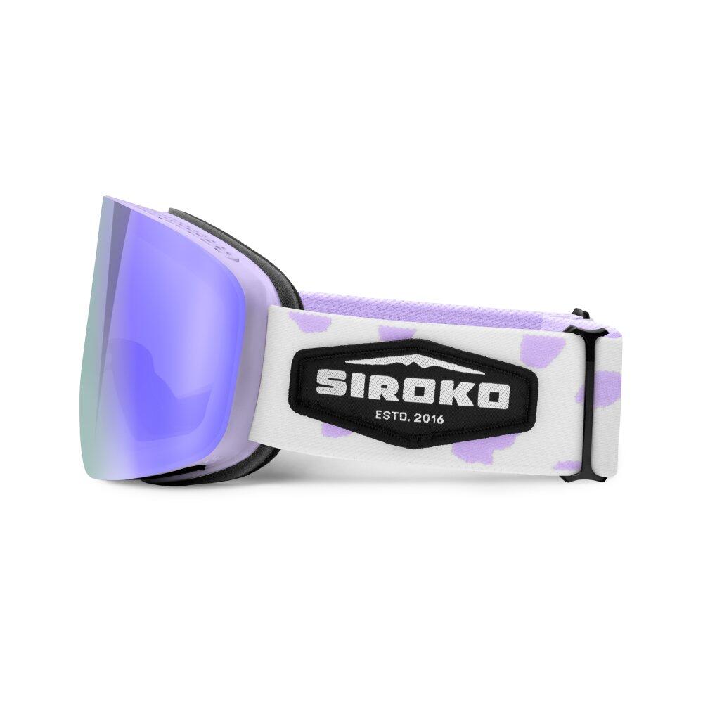 Máscara de ski para criança Desportos de inverno Crianças GX Kids Truffles Ro 3/7
