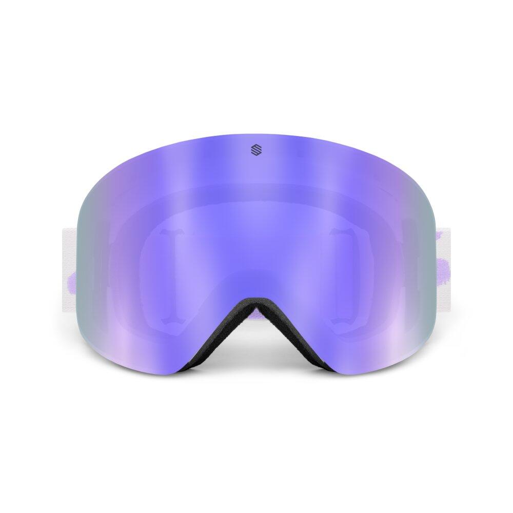 Máscara de ski para criança Desportos de inverno Crianças GX Kids Truffles Ro 2/7