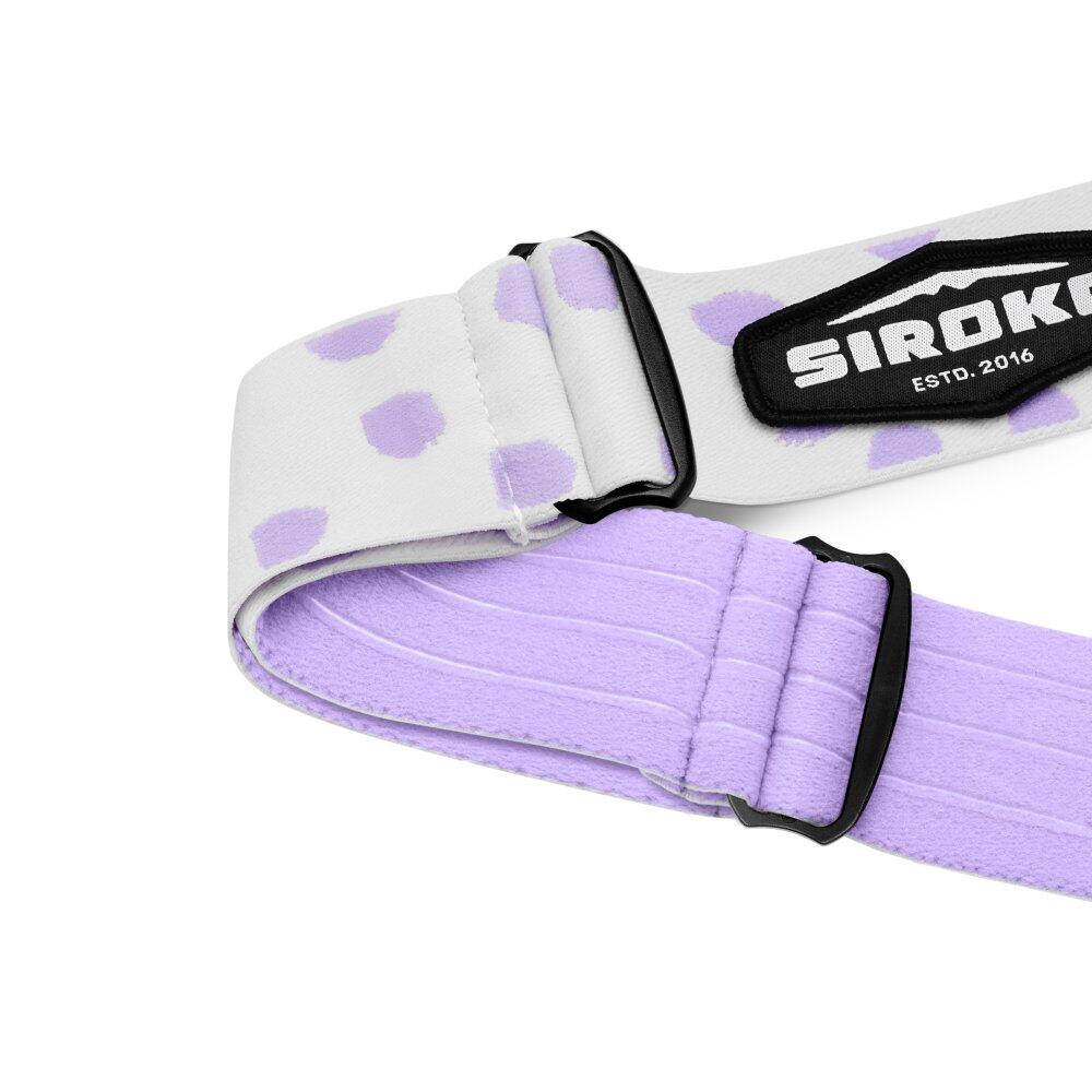 Máscara de ski para criança Desportos de inverno Crianças GX Kids Truffles Ro 4/7
