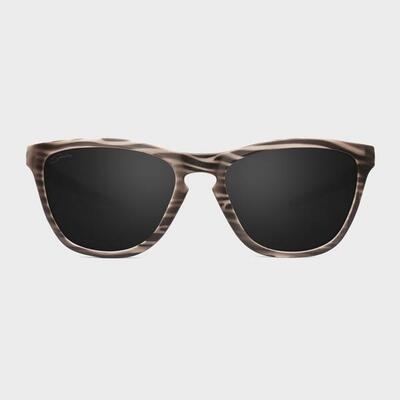 Heren en dames lifestyle sport zonnebril rodiles bruin