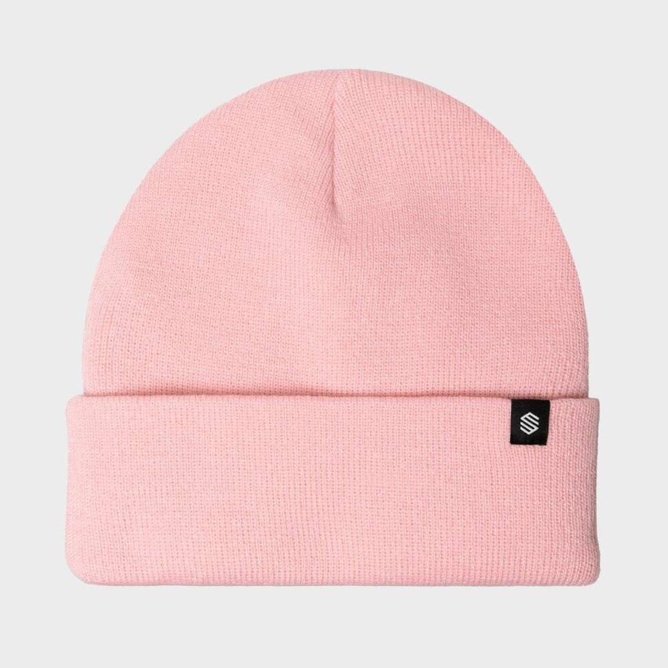 Czapka zimowa beanie męska Snowflake