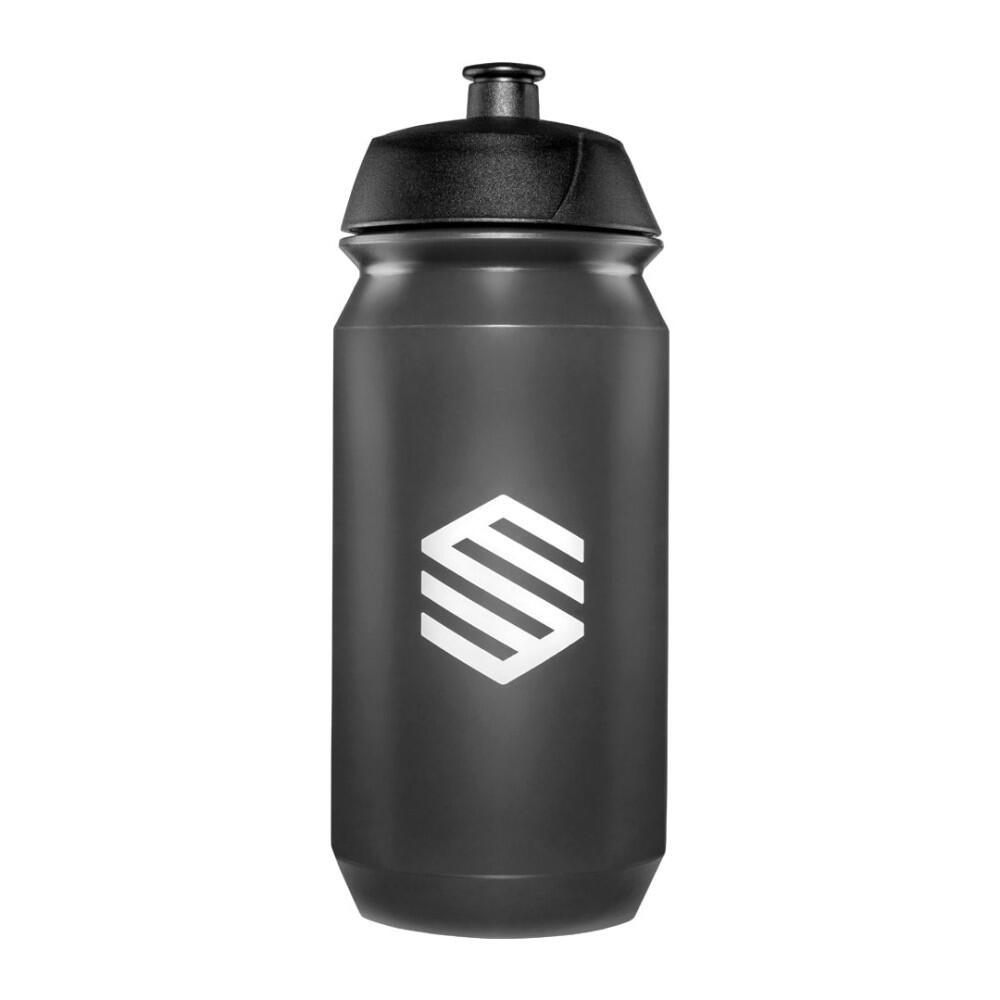Hydro 500 ml Bike Bottle Black BPA-Free, Drip‑Proof Cap 2/3