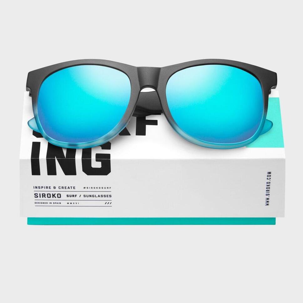Okulary przeciwsłoneczne Originals Lifestyle Siroko Deep Blue