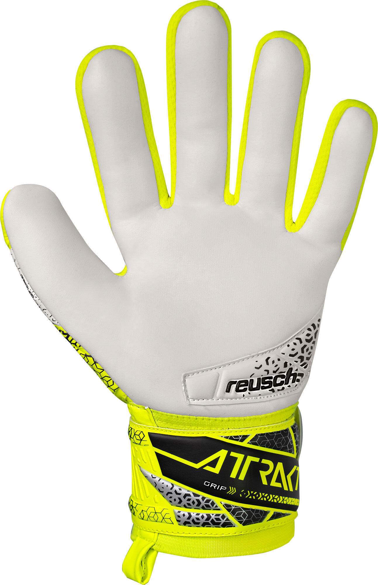 Keepershandschoenen Attrakt Grip Junior 5/15