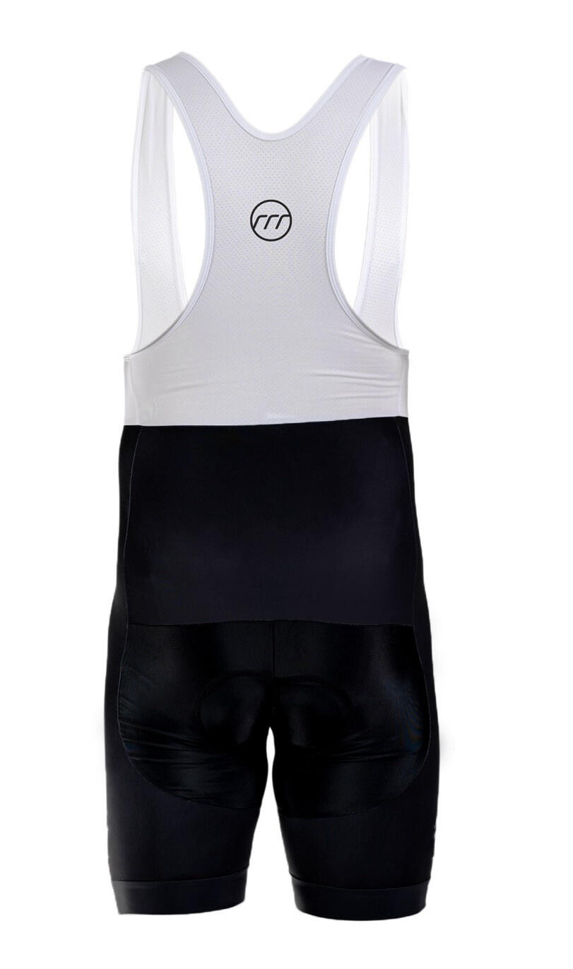 Spodenki rowerowe unisex madani Black Panther 2/5