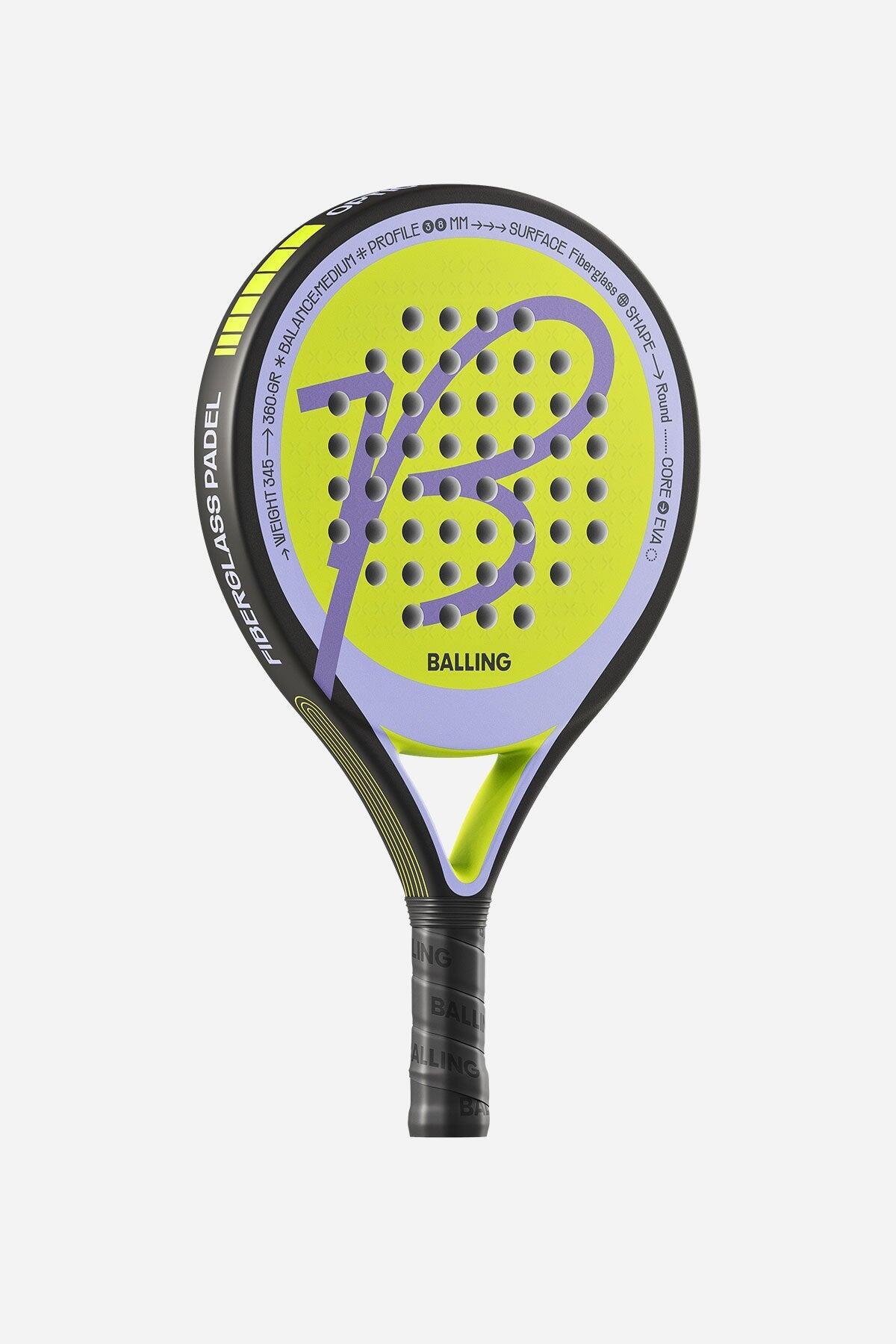 Padel Racket Reality 2/4