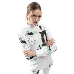 Sous-maillot thermique femme Sports d'hiver SLUSH-W Tangle Multicouleur