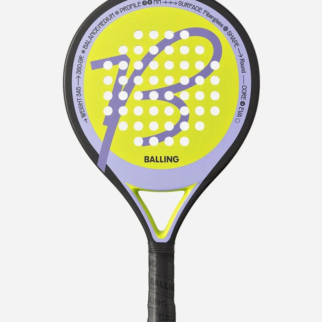 Reality Round Padel Racket
