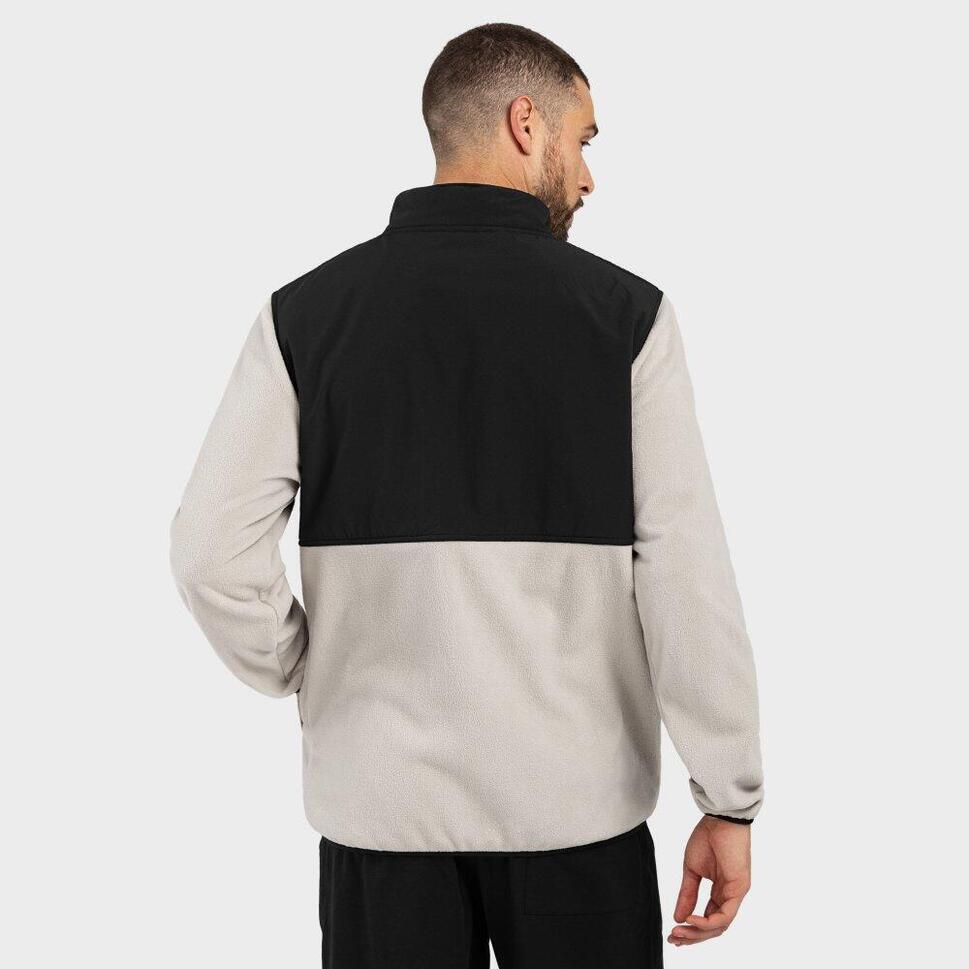 Kurtka polarowa Męska Ripstop Brienz