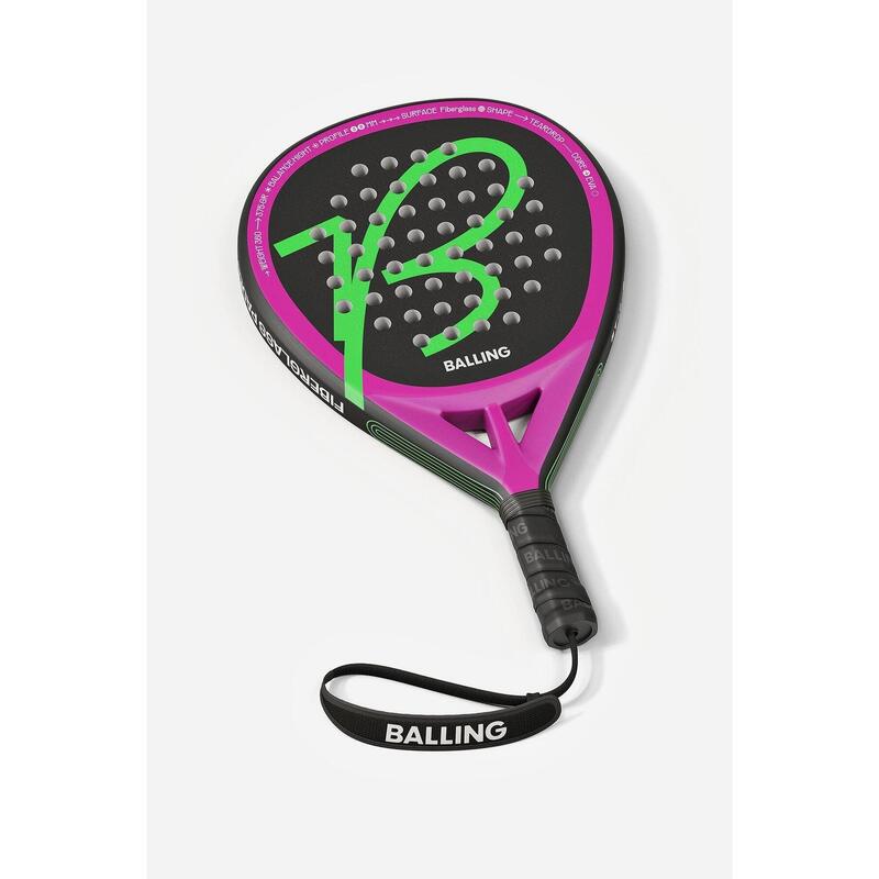 Padel Ütő Aerial