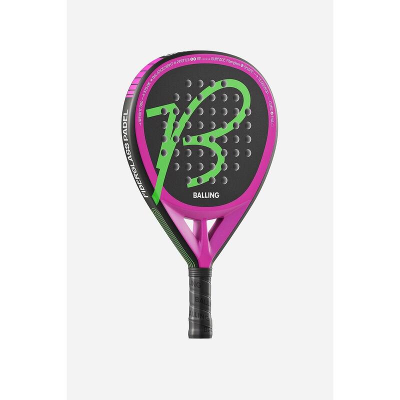 Padel Ütő Aerial