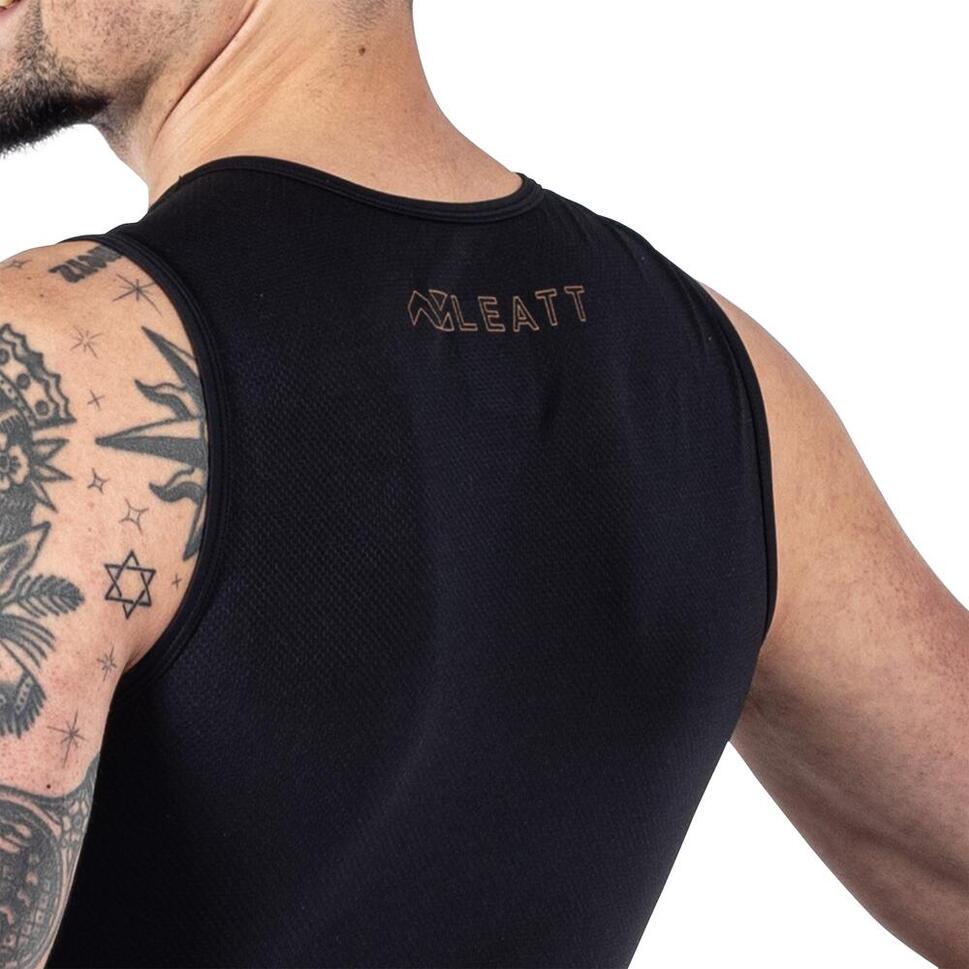 Koszulka rowerowa base layer LEATT Shirt Sleeveless Base
