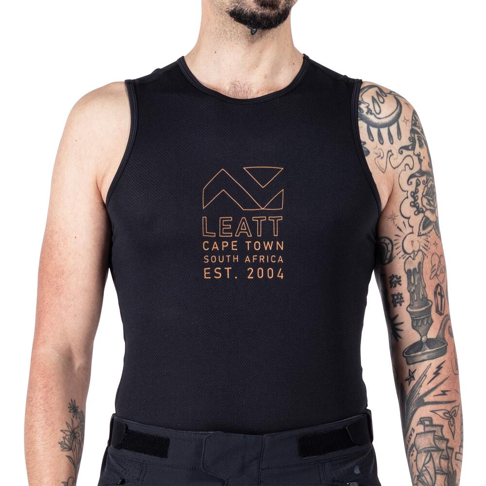 Koszulka rowerowa base layer LEATT Shirt Sleeveless Base
