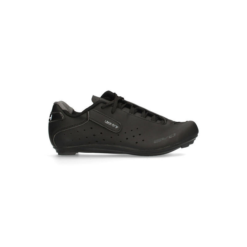 Calçado de ciclismo bh evo road lace preto