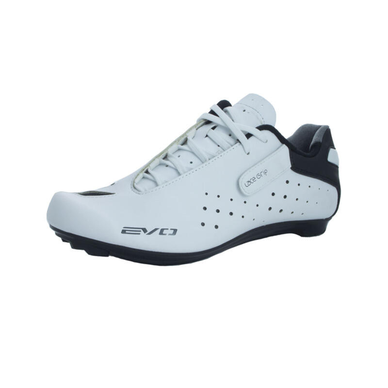 Zapatillas Ciclismo Bh Evo Road Lace Blanco 2/3