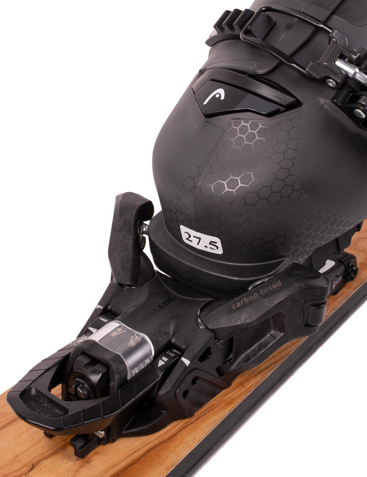Buty narciarskie allmountain HEAD KORE 2 - SKITUROWE / FREERIDE