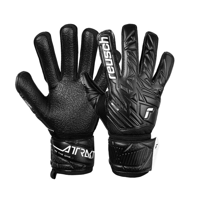 REUSCH Torwarthandschuhe Attrakt Resist Junior