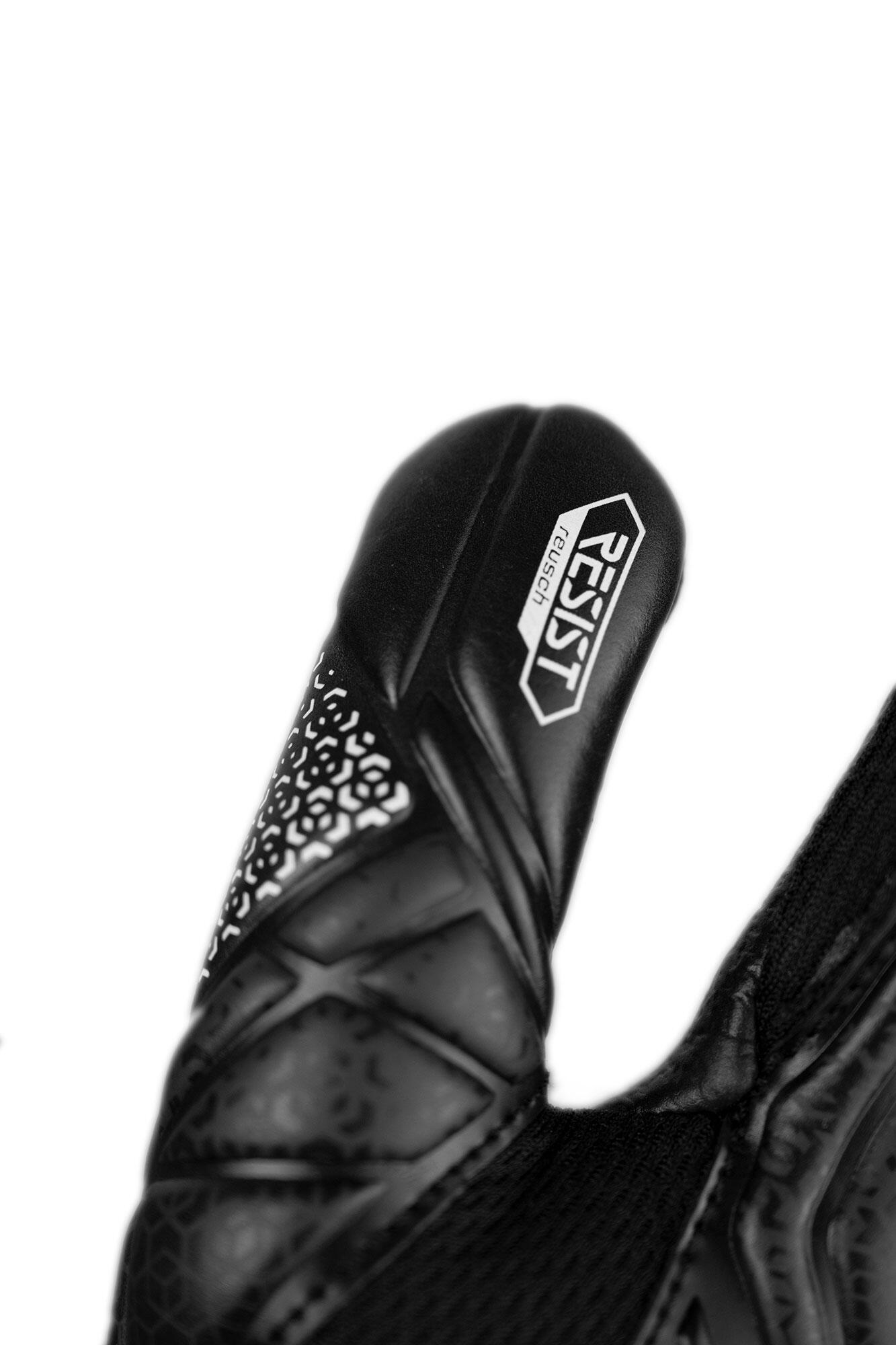 Gants De Gardien De But ATTRAKT RESIST Enfant (Noir) 5/15