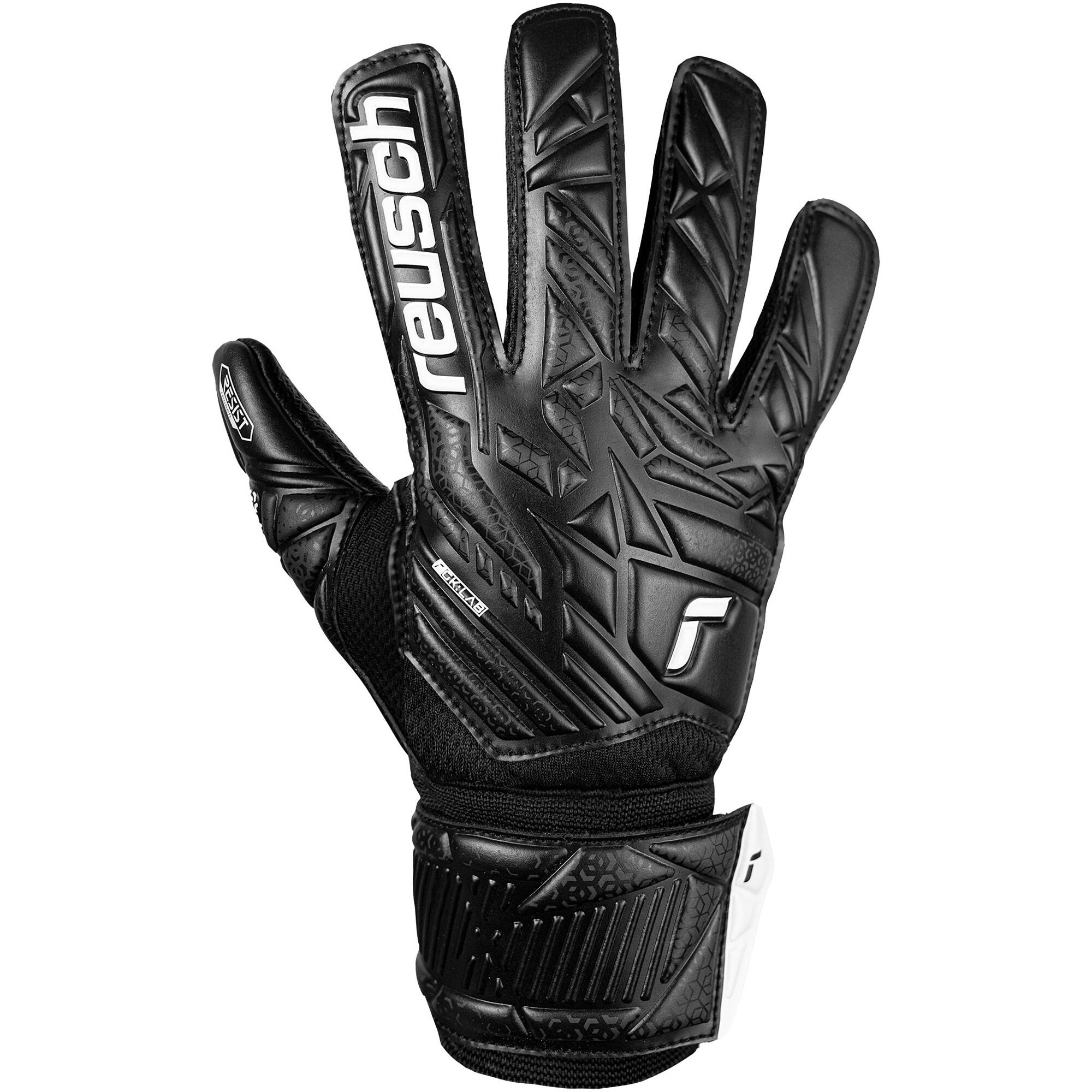 Reusch Attrakt Resist Junior luvas de guarda-redes 2/15
