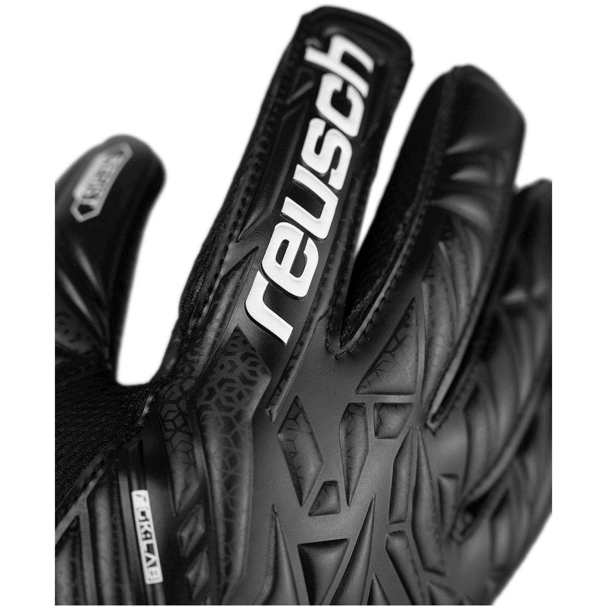 Reusch Attrakt Resist Junior luvas de guarda-redes 5/15