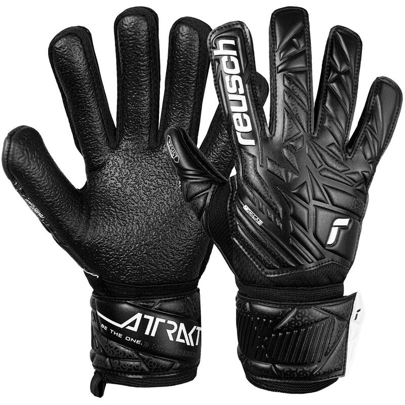 REUSCH Torwarthandschuhe Attrakt Resist Junior