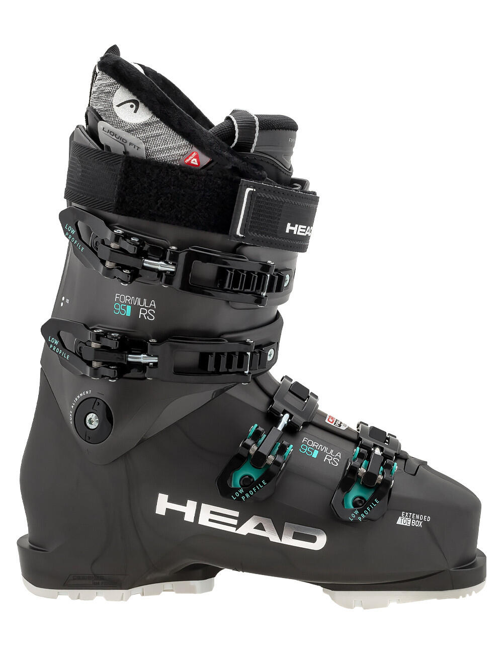 Buty narciarskie damskie HEAD FORMULA RS 95 W z GRIP WALK 3/7