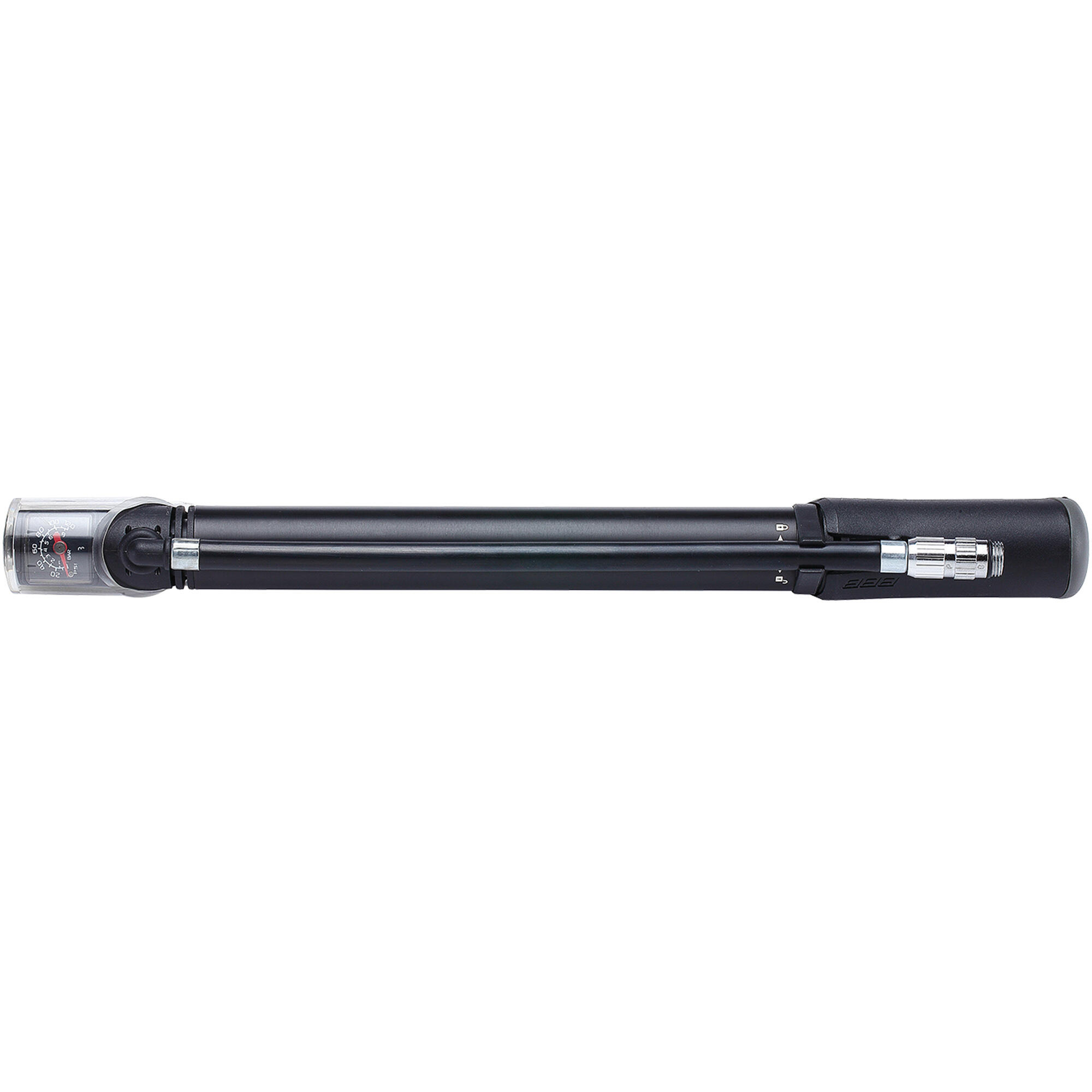 Pompka rowerowa BBB Traveller Telescopic 3/3
