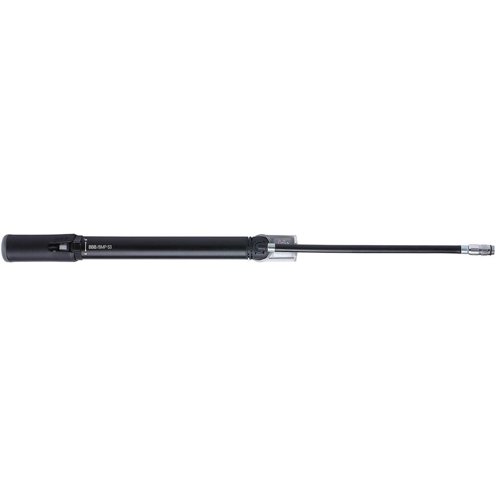 Pompka rowerowa BBB Traveller Telescopic