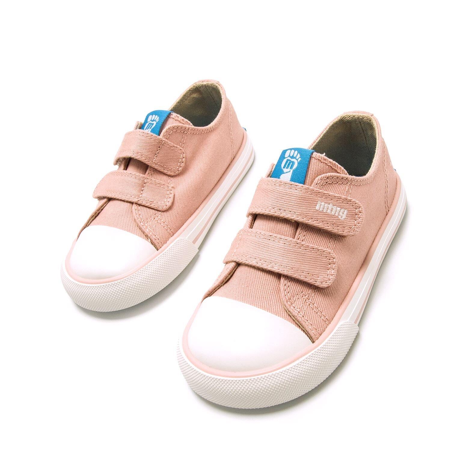 Zapatillas caminar Niños barefoot MTNG KIDS FREE BABY rosa 2/7