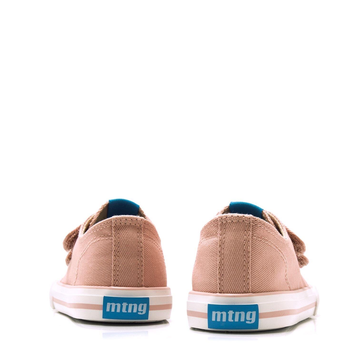 Zapatillas caminar Niños barefoot MTNG KIDS FREE BABY rosa 3/7