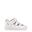 calçado de caminhada para menina mtng free baby branco