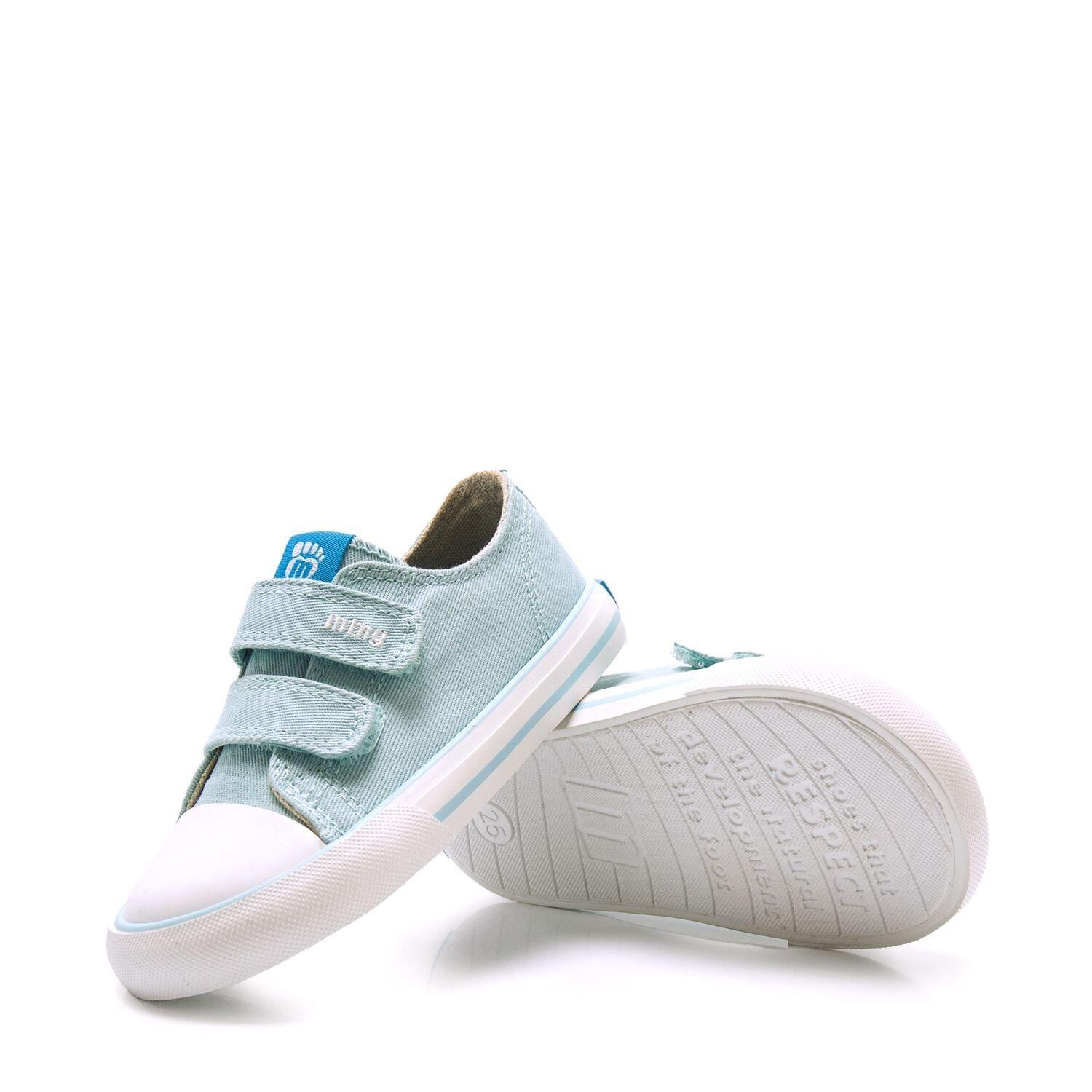 Sneakers barefoot Bambina MTNG KIDS Free baby Azzuro 4/7