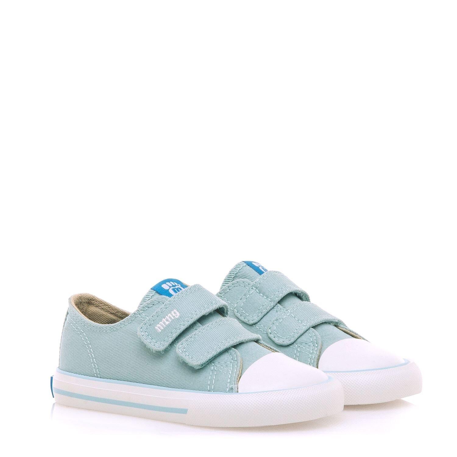 Sneakers barefoot Bambina MTNG KIDS Free baby Azzuro 5/7