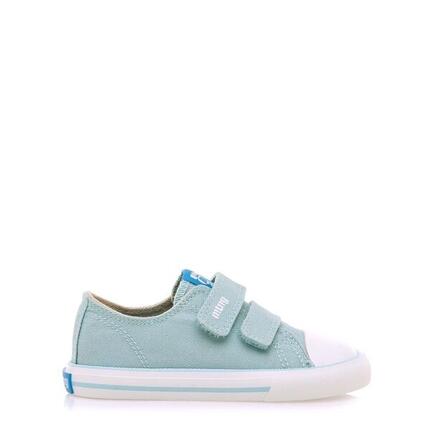 Zapatillas caminar Niños barefoot MTNG KIDS Free baby Beige