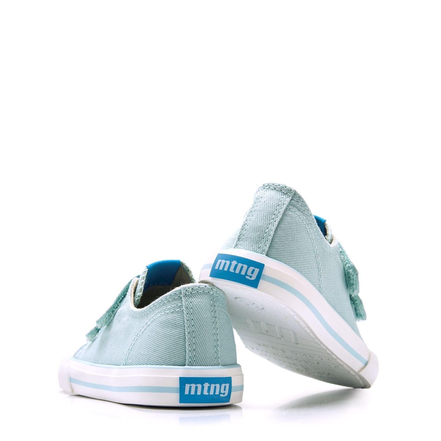 Sneakers barefoot Bambina MTNG KIDS Free baby Azzuro 3/7