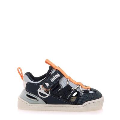 Sandalen jungen MTNG KIDS FREE BABY blau