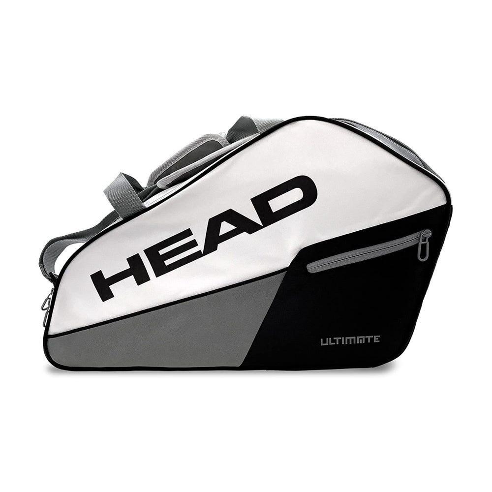 HEAD Head Core Padel Ultimate Bolsa De Padel Cinzenta Branca
