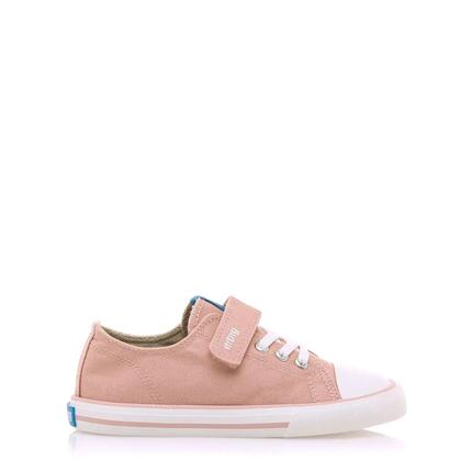 Zapatillas caminar Niños barefoot MTNG KIDS respect-emi rosa