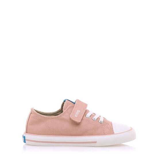 Zapatillas caminar Niños barefoot MTNG KIDS respect-emi rosa