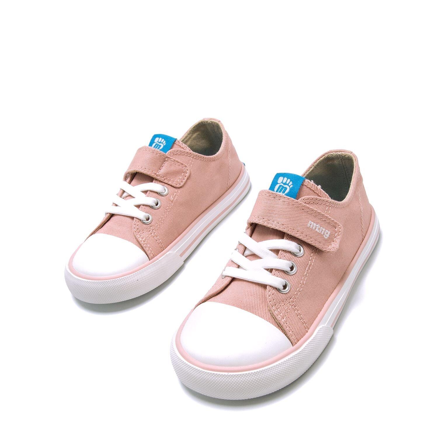 Sapatilhas menina barefoot mtng respect-emi rosa 2/7