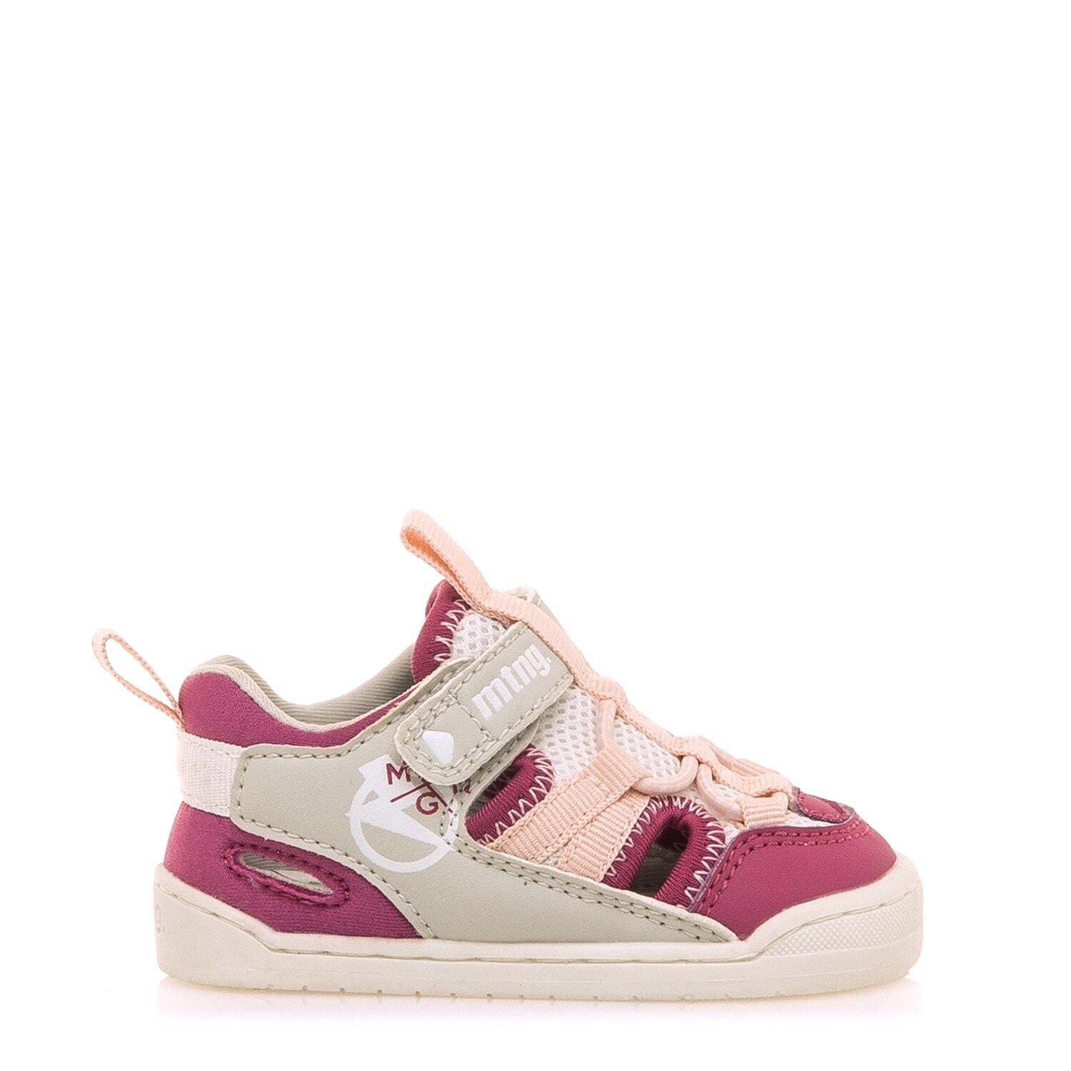 Mtng - Sandales Barefoot Filles Mtng Kids Free Baby Rose - Sandales - Rose - Decathlon