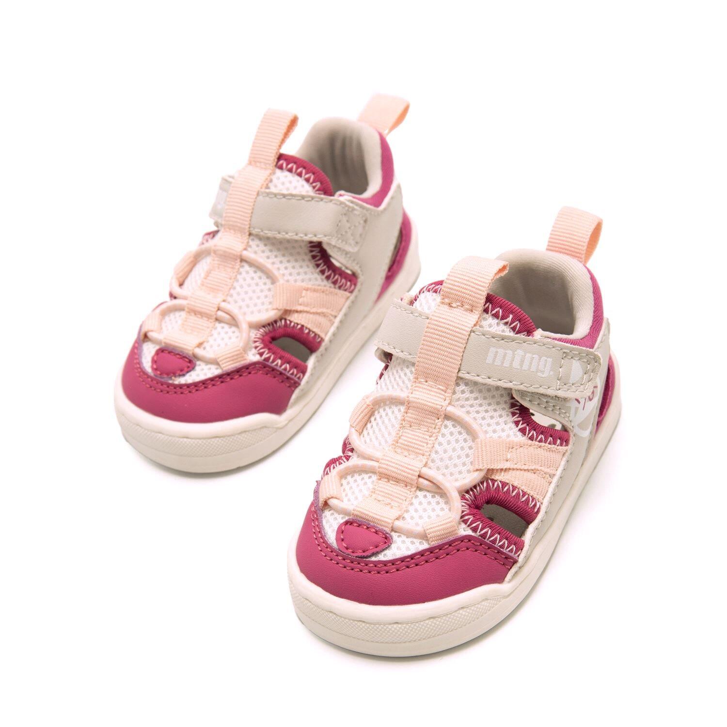 Sandali barefoot Bambina MTNG KIDS Free baby Rosa 2/7