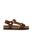Sandales homme MTNG Adam marron