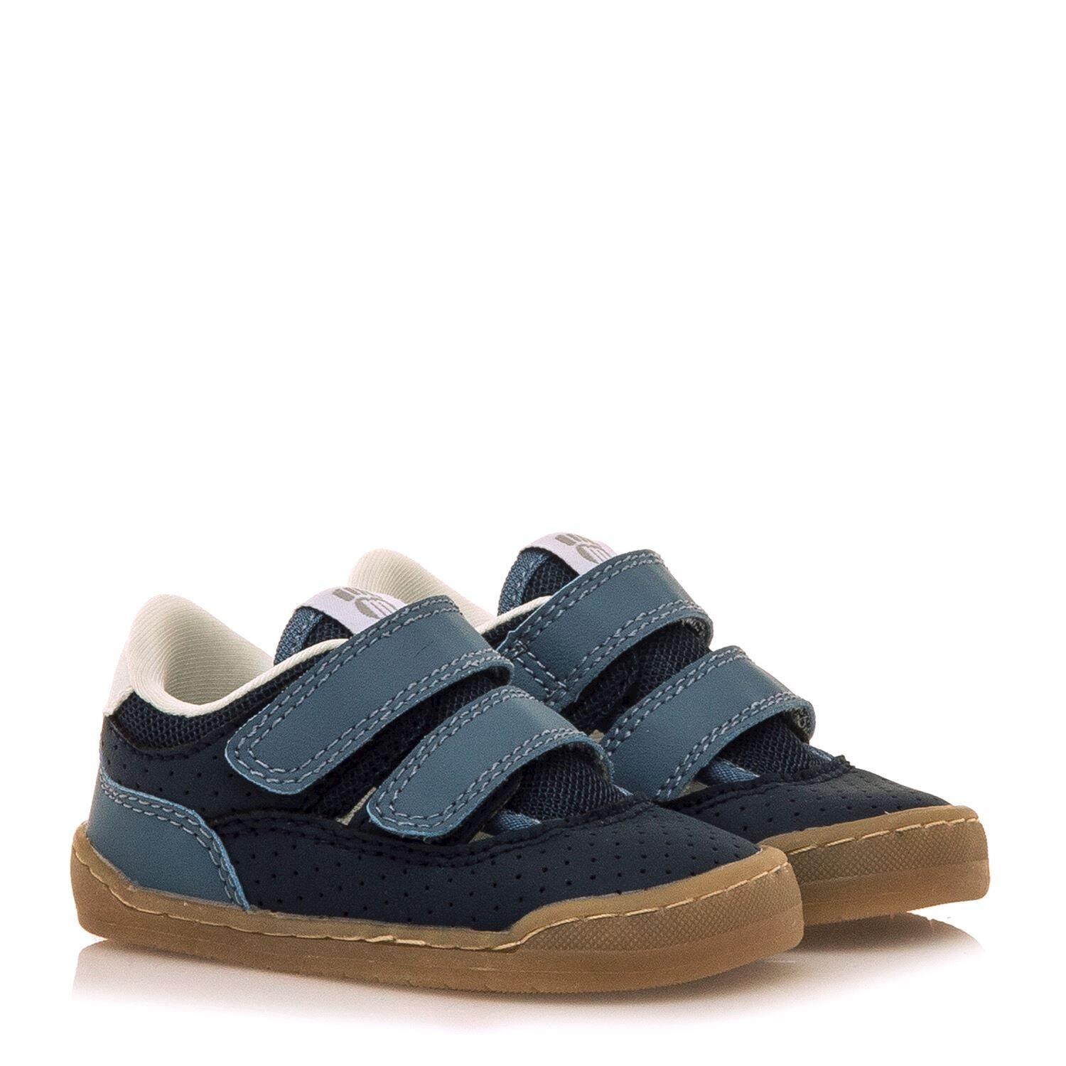 Sneakers barefoot garçon MTNG KIDS Free baby bleu 5/7