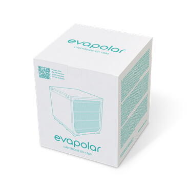 Cartridge evapolar evalight plus ev-1500