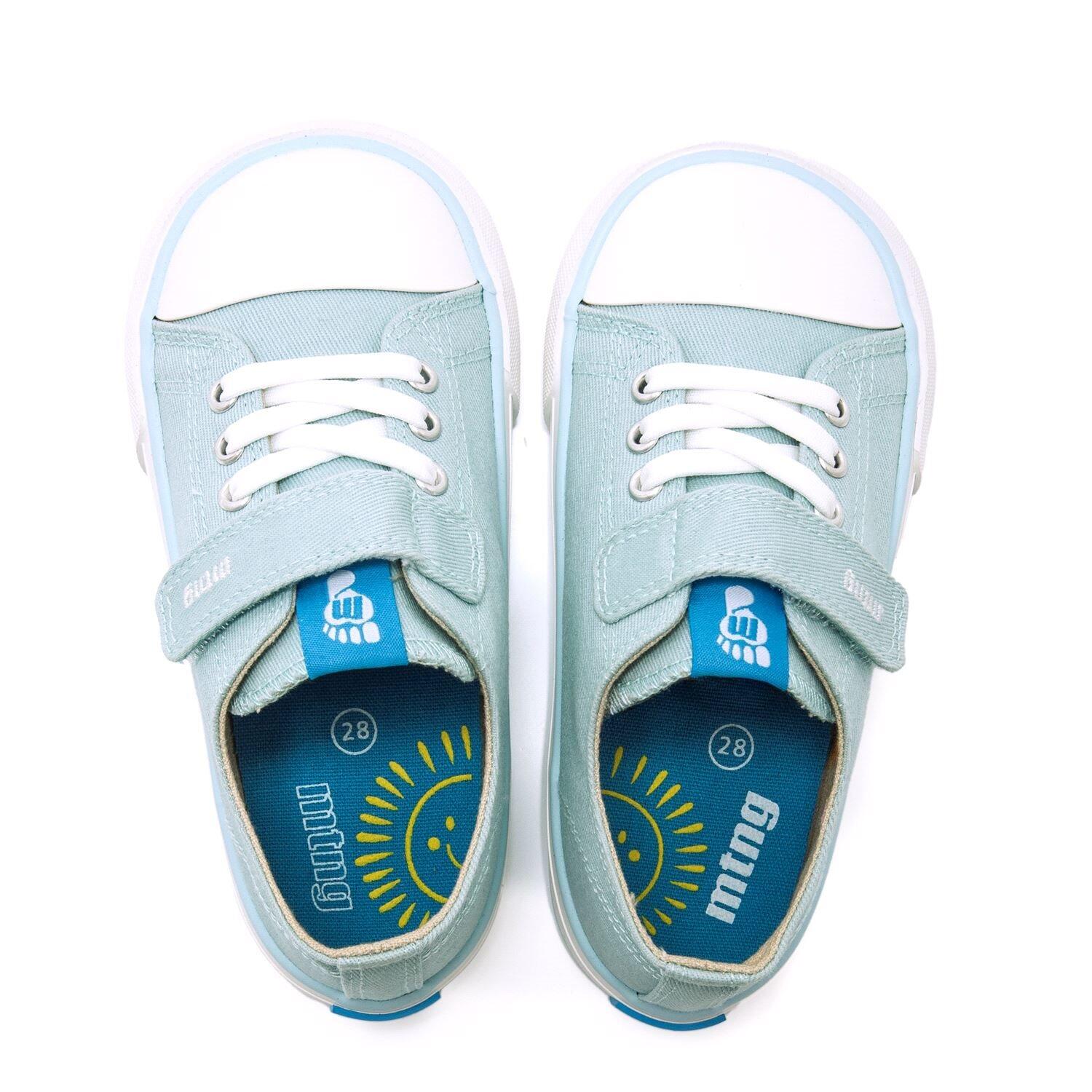 Scarpe Mustang modello 10225-595501 per unisex ragazzi 6/7