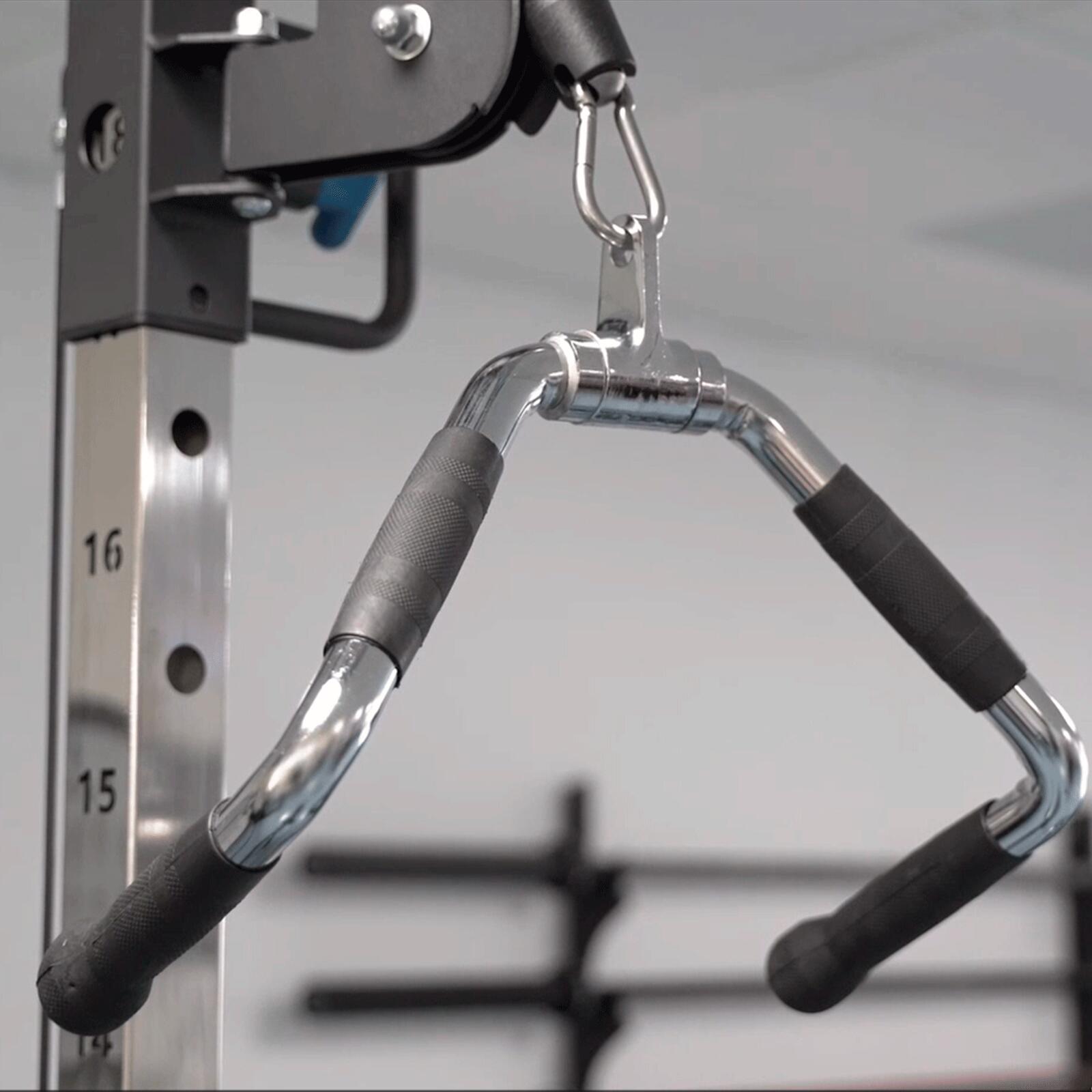 Agarre de Remo Ancho Fitness Tech 3/5