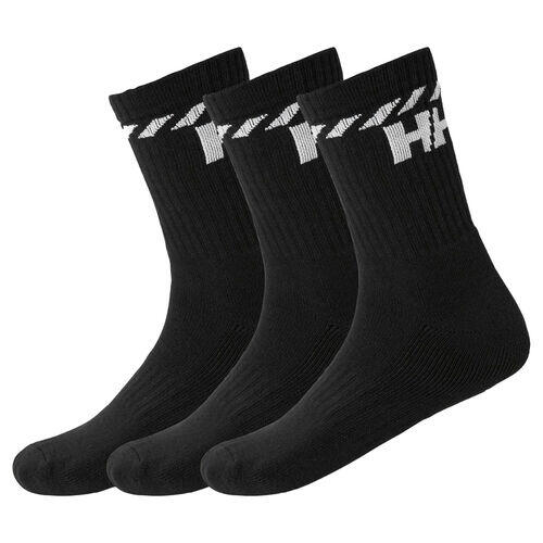 Meias de algodão Helly Hansen sport (x3) 3/4