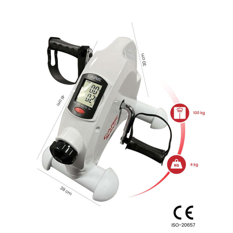 Mini pédalier – M bike - CARE
